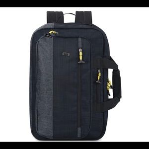 Solo Velocity Carrying Case (Backpack)